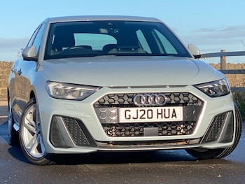 2020 (20) - TFSI 30 S-Line 5dr - Virtual Cockpit & Technology Pack & Apple CarPlay