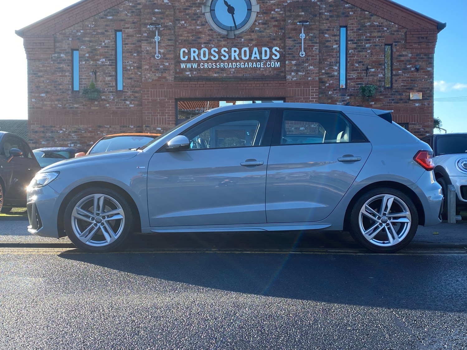 Used Audi A1 2020 for sale - 76699730: Photo 2