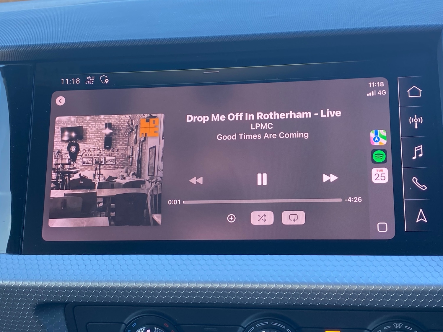 Used Audi A1 2020 for sale - 76699730: Photo 9