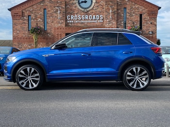 Used Volkswagen T-Roc 2018 for sale - 75550628: Photo