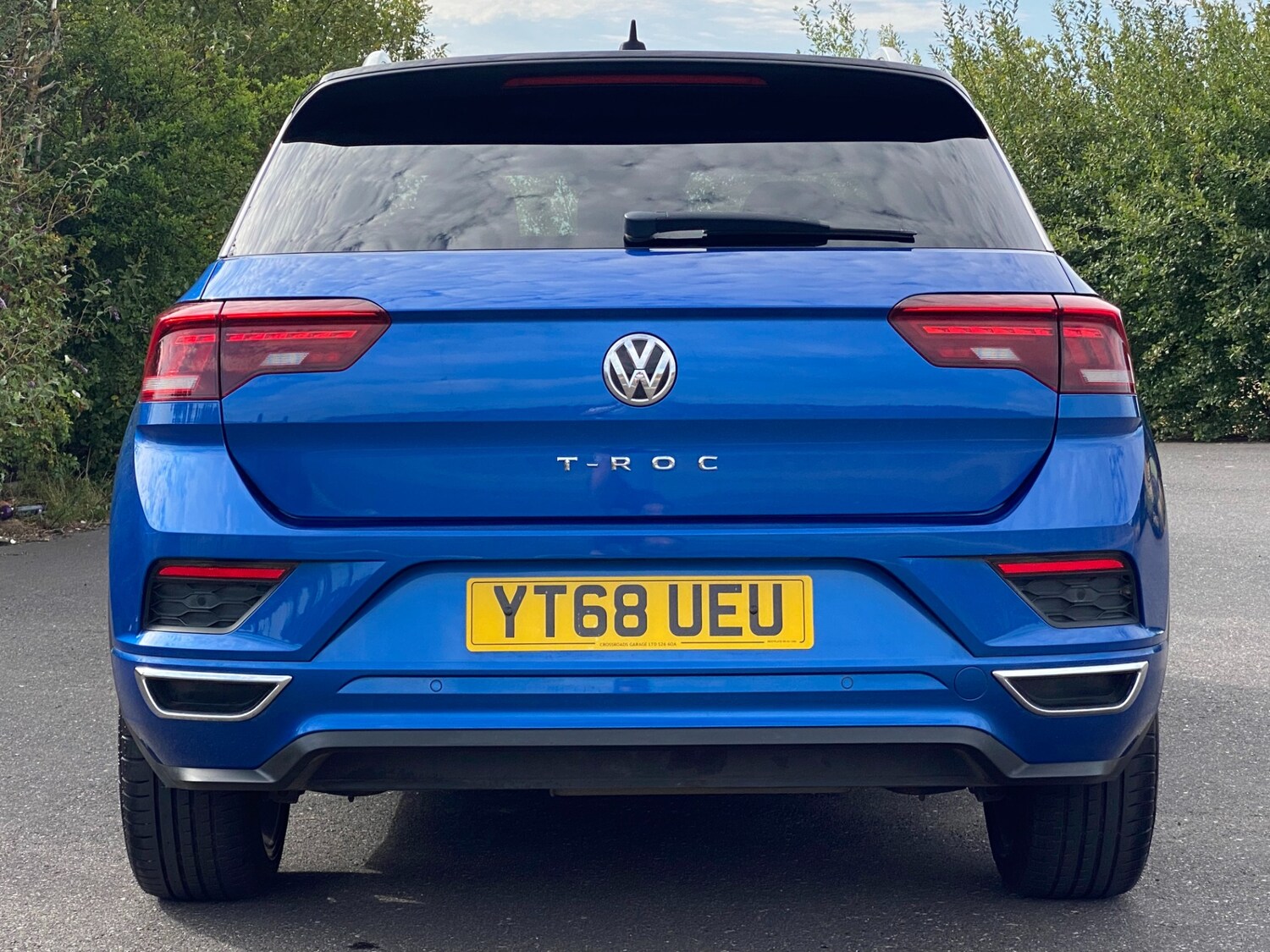 Vehicle 30