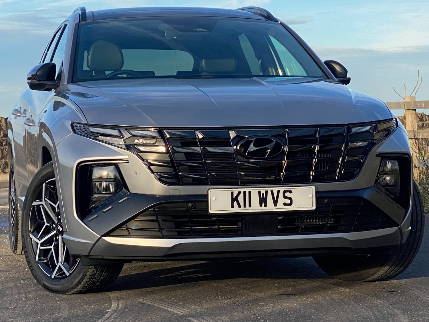 Used Hyundai TUCSON 2023 for sale - 76653749: Photo 1