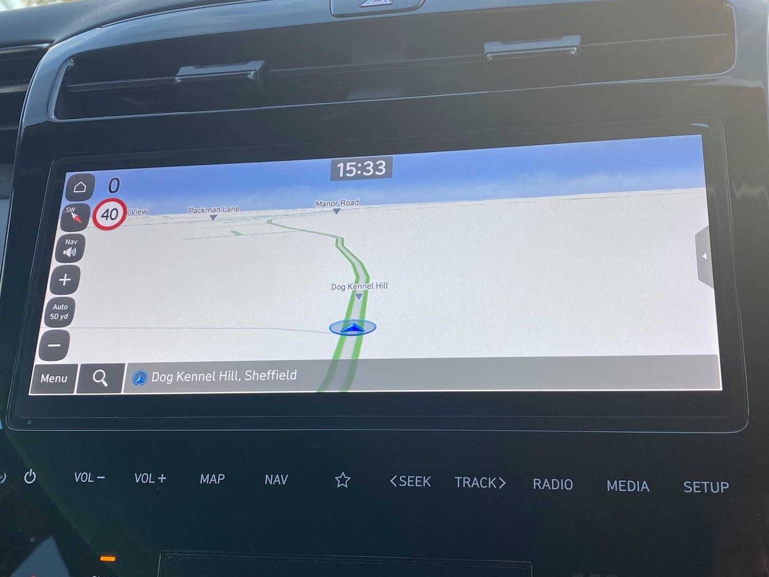 Used Hyundai TUCSON 2023 for sale - 76653749: Photo 12