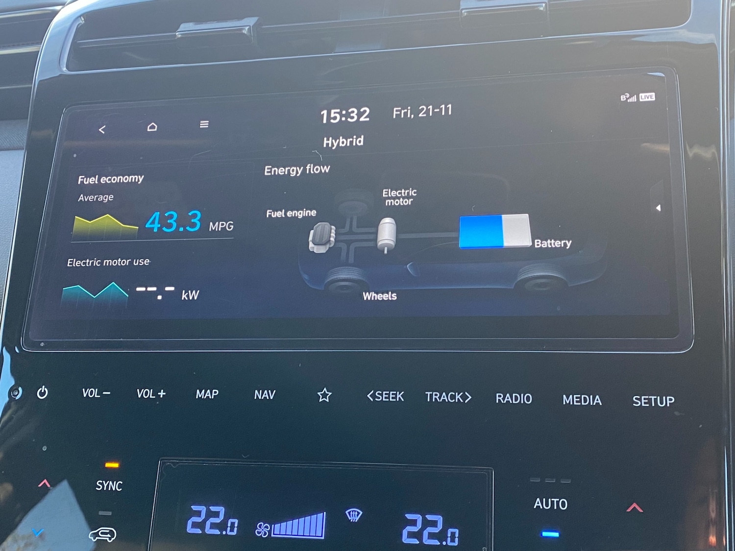 Used Hyundai TUCSON 2023 for sale - 76653749: Photo 13