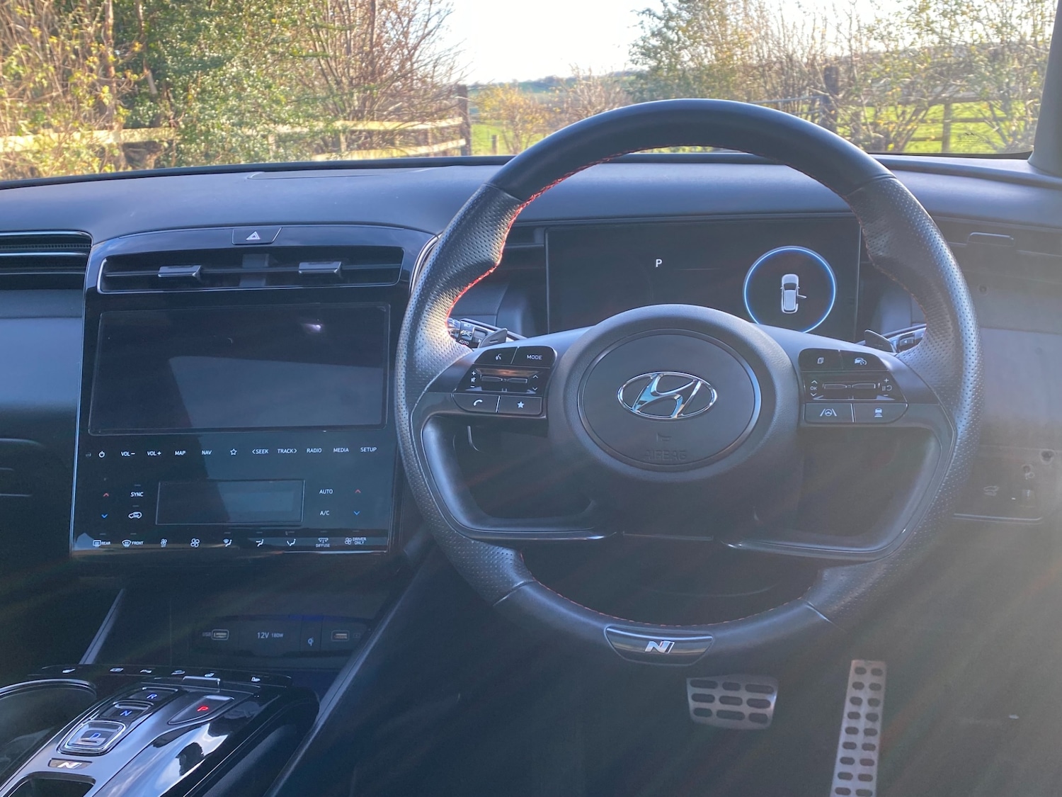 Used Hyundai TUCSON 2023 for sale - 76653749: Photo 23