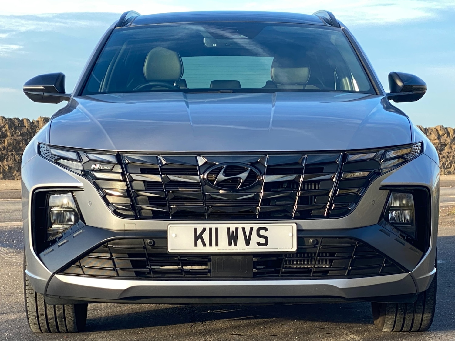 Used Hyundai TUCSON 2023 for sale - 76653749: Photo 35