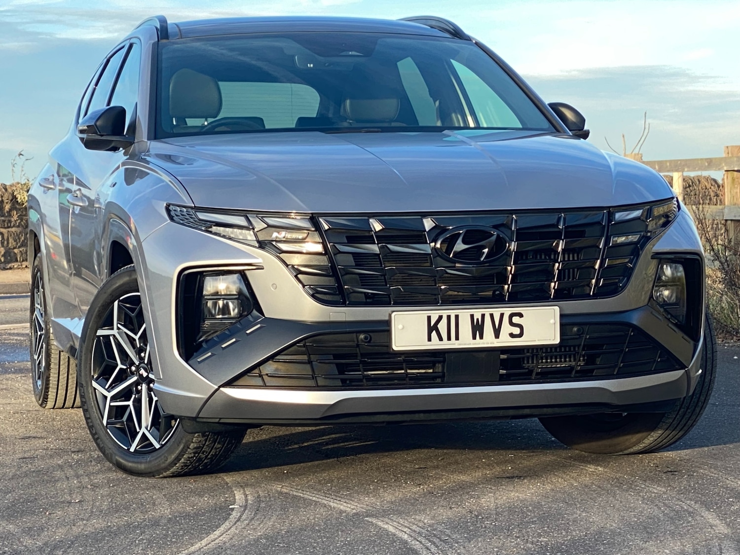 Used Hyundai TUCSON 2023 for sale - 76653749: Photo 37