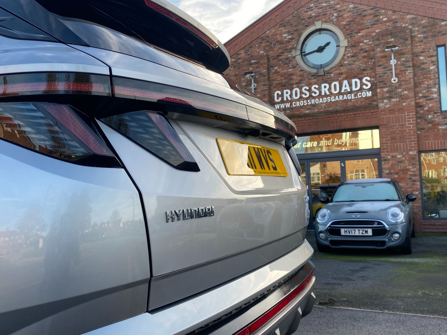 Used Hyundai TUCSON 2023 for sale - 76653749: Photo 39