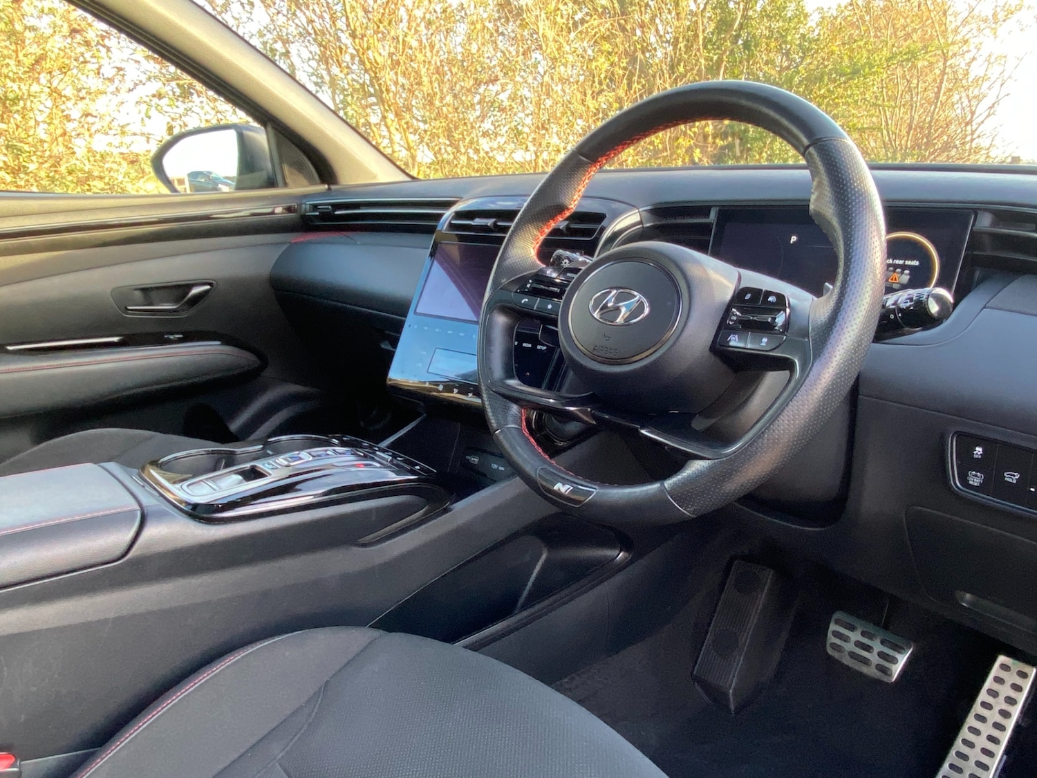 Used Hyundai TUCSON 2023 for sale - 76653749: Photo 4