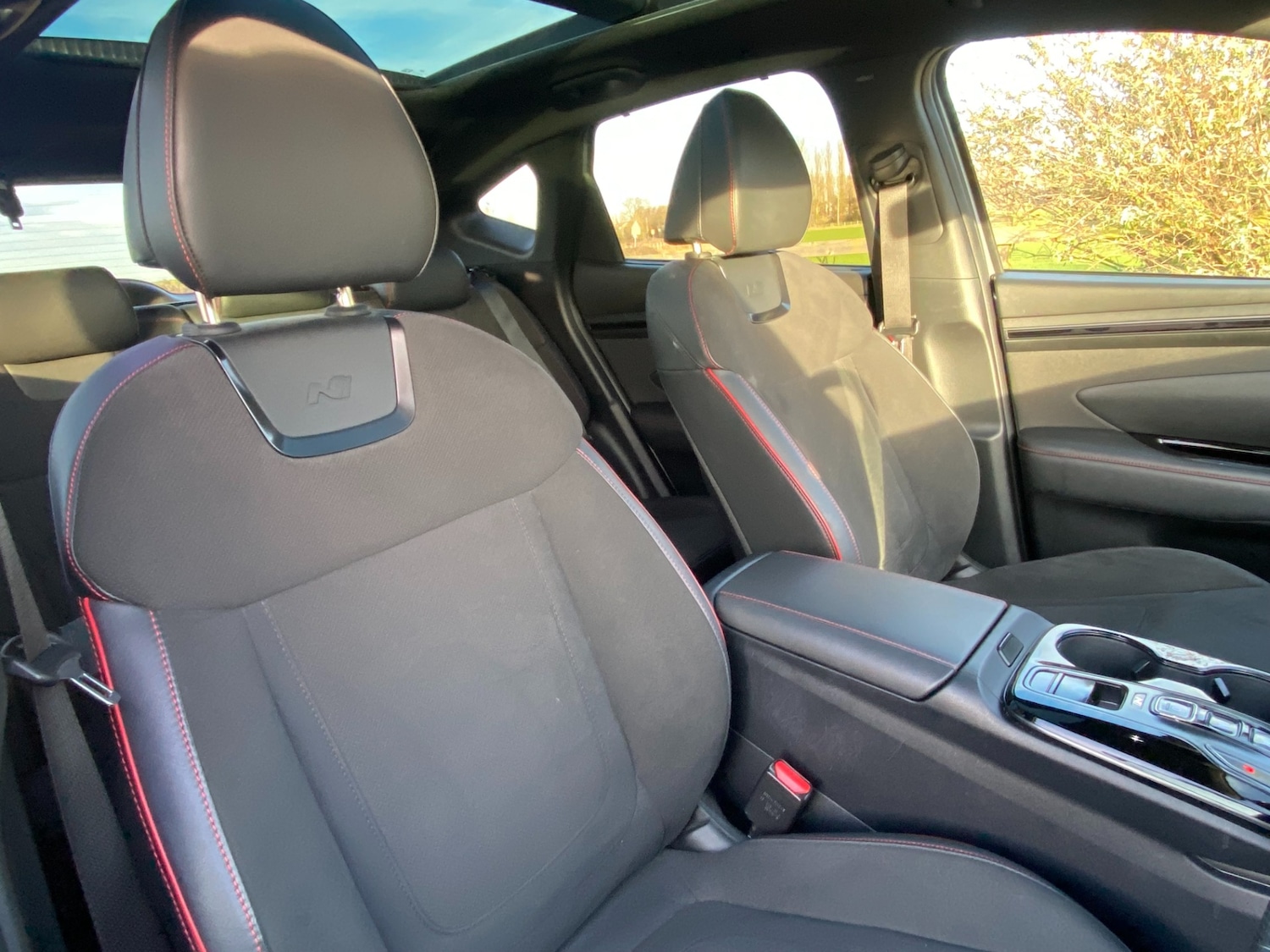 Used Hyundai TUCSON 2023 for sale - 76653749: Photo 46