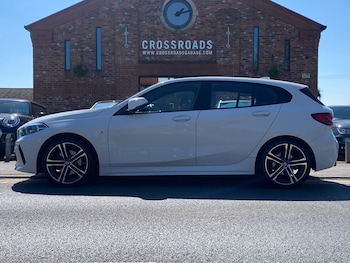 Used BMW 1 Series 2020 for sale - 78360743: Photo