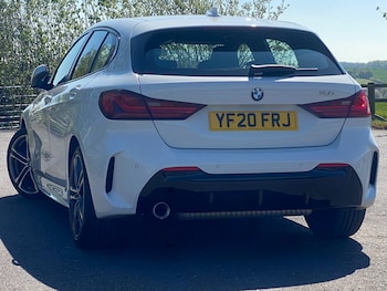 Used BMW 1 Series 2020 for sale - 78360743: Photo