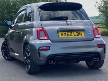 Used Abarth 595 2018 for sale - 74933213: Photo