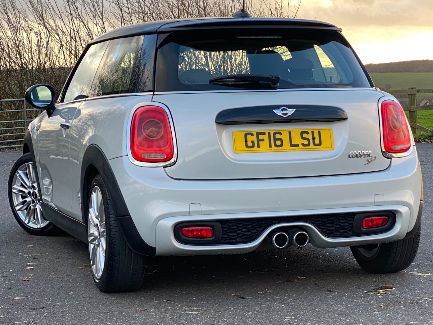 Used MINI Hatch 2016 for sale - 76897854: Photo 3