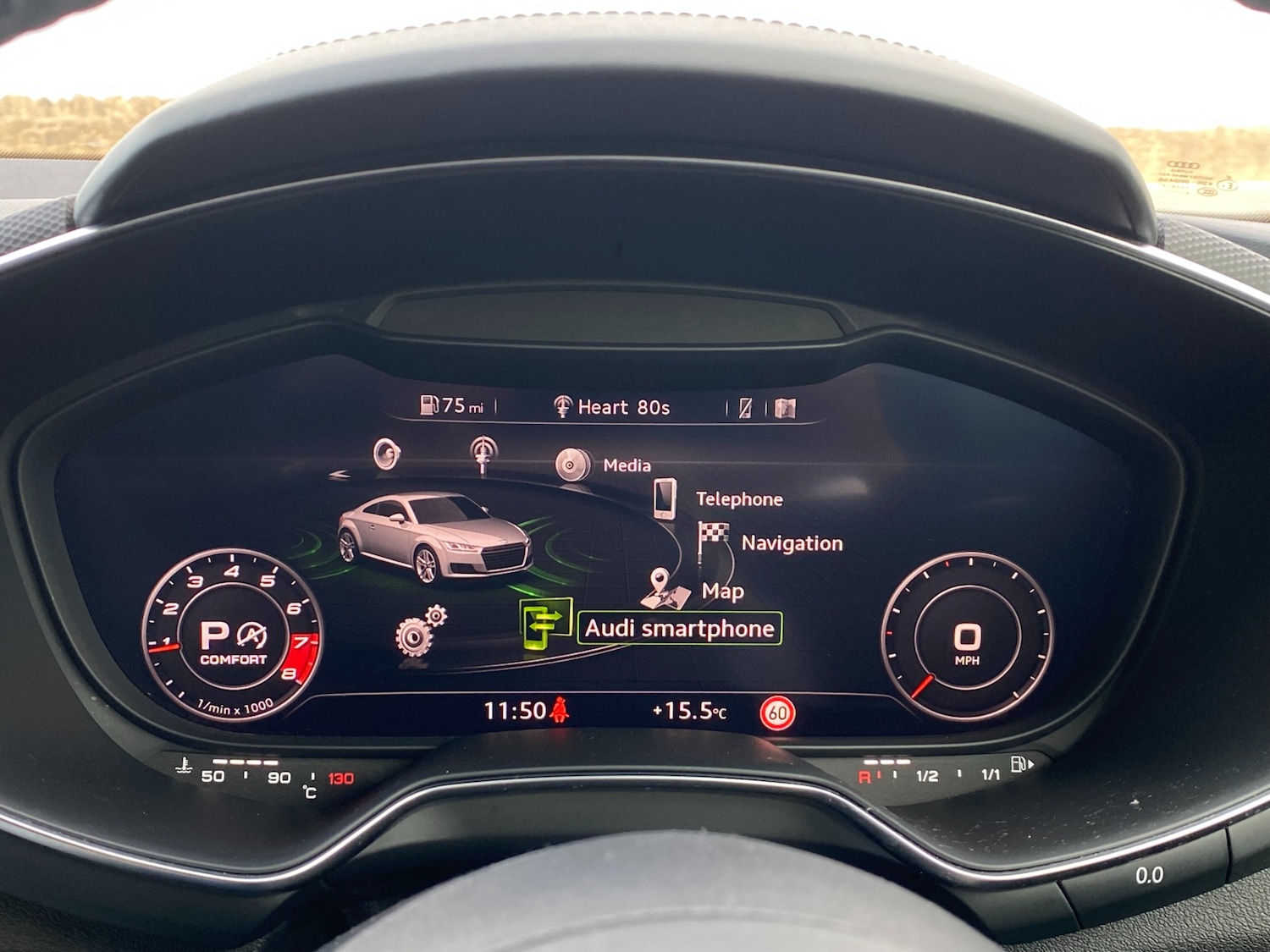 Used Audi TTS 2016 for sale - 76455653: Photo 11