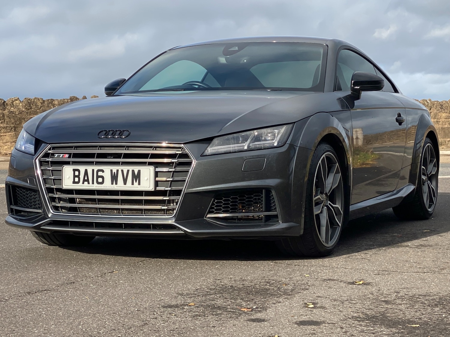 Used Audi TTS 2016 for sale - 76455653: Photo 18