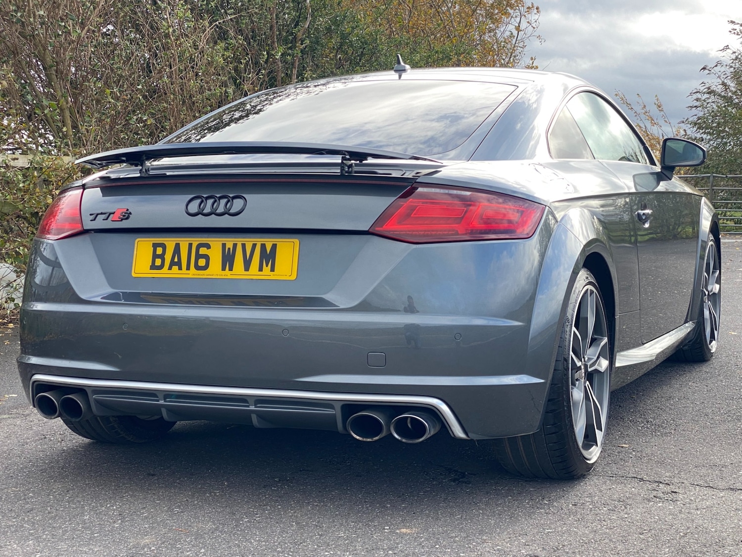 Used Audi TTS 2016 for sale - 76455653: Photo 19