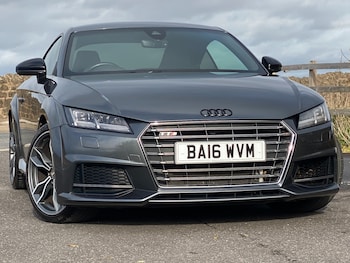 Used Audi TTS 2016 for sale - 76455653: Photo