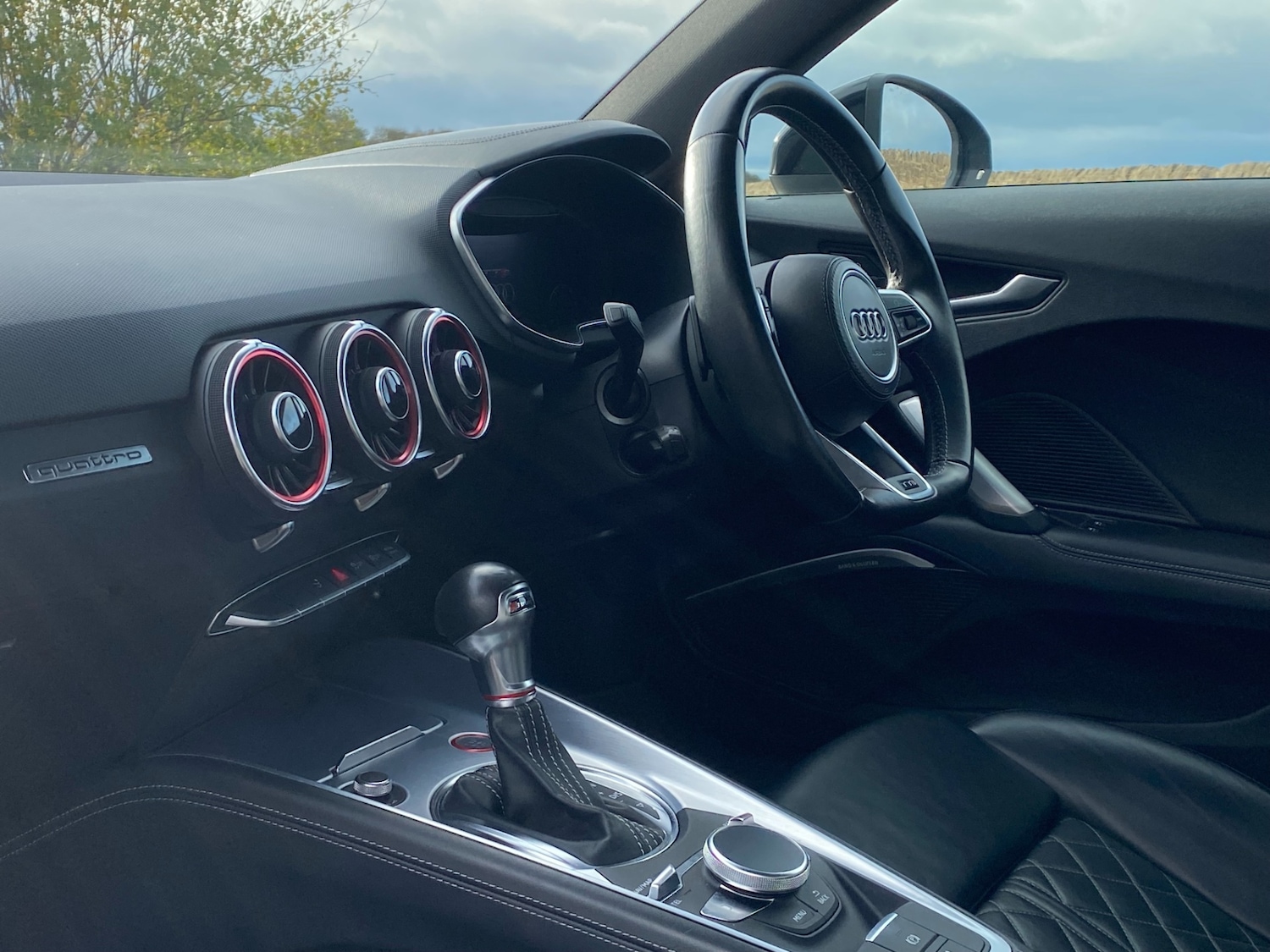 Used Audi TTS 2016 for sale - 76455653: Photo 22