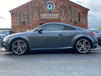 Used Audi TTS 2016 for sale - 76455653: Photo