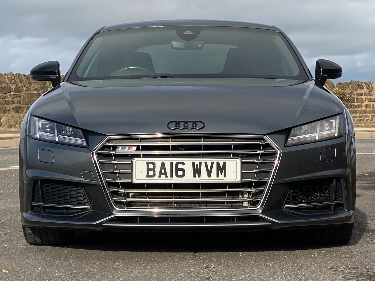 Used Audi TTS 2016 for sale - 76455653: Photo 35