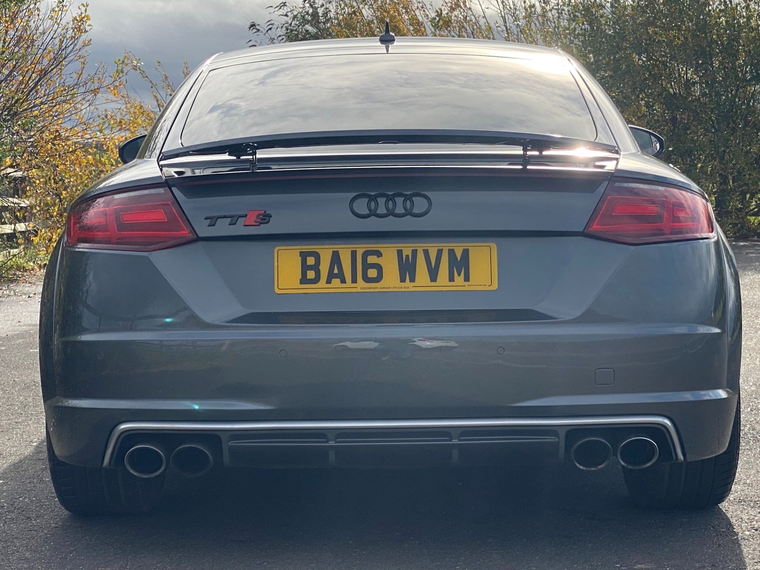 Used Audi TTS 2016 for sale - 76455653: Photo 36