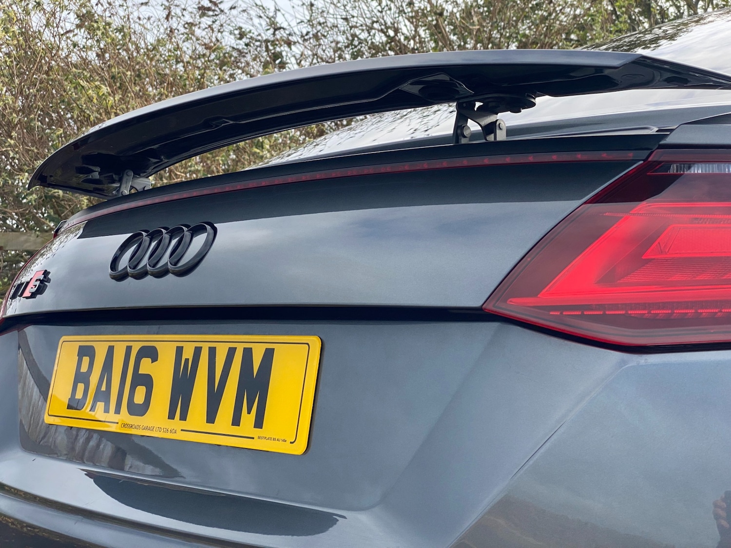 Used Audi TTS 2016 for sale - 76455653: Photo 39