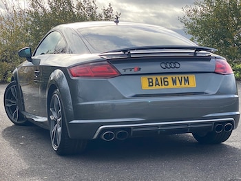 Used Audi TTS 2016 for sale - 76455653: Photo