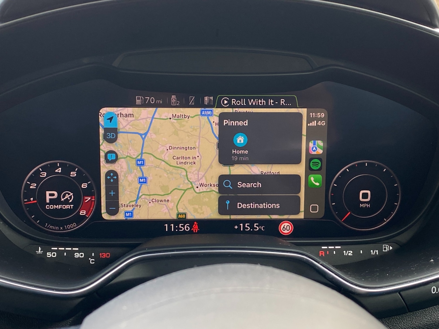 Used Audi TTS 2016 for sale - 76455653: Photo 7