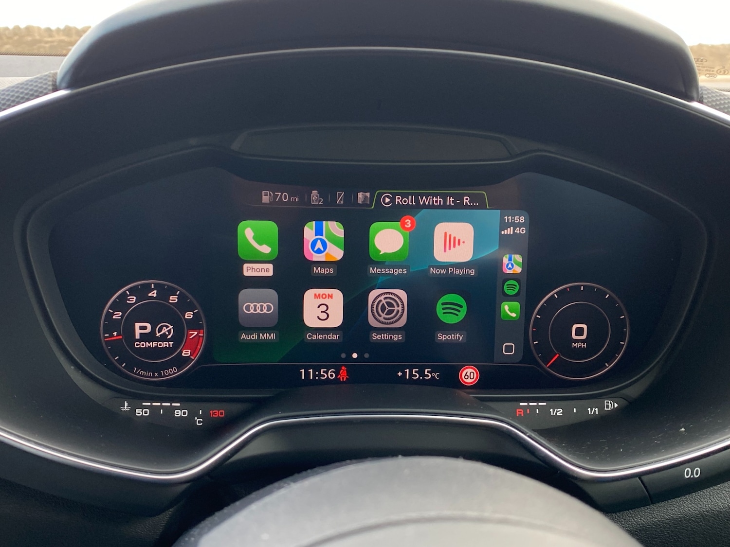 Used Audi TTS 2016 for sale - 76455653: Photo 8