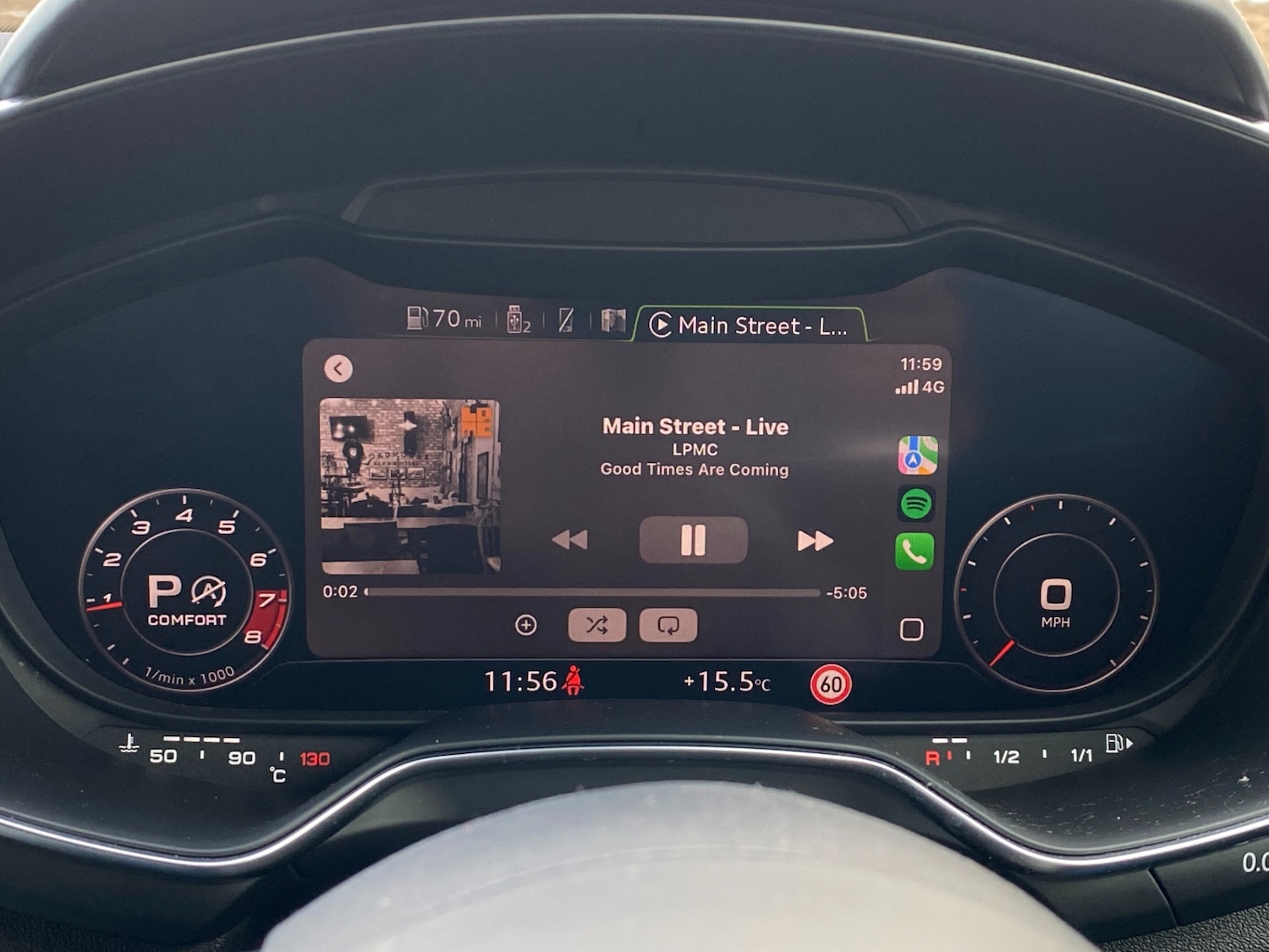 Used Audi TTS 2016 for sale - 76455653: Photo 9