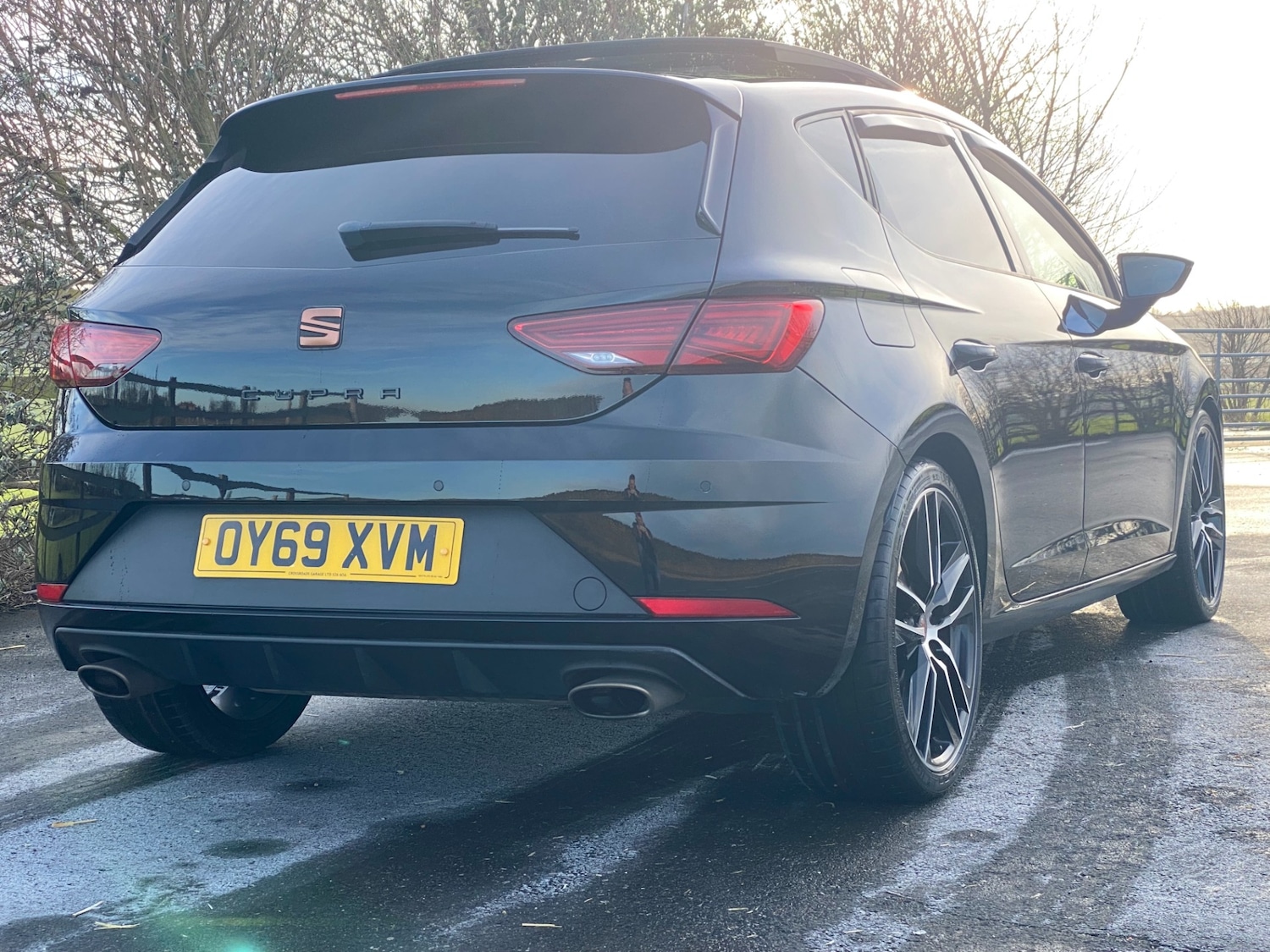 Used SEAT Leon 2019 for sale - 77201450: Photo 18