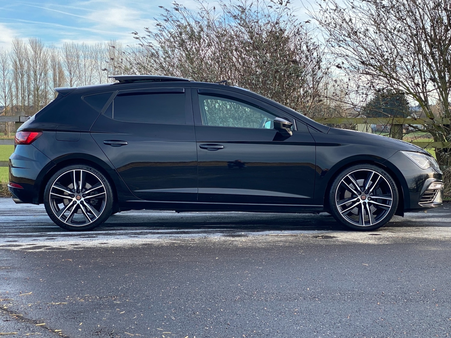 Used SEAT Leon 2019 for sale - 77201450: Photo 19