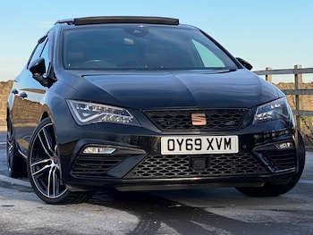 SEAT Leon feature image