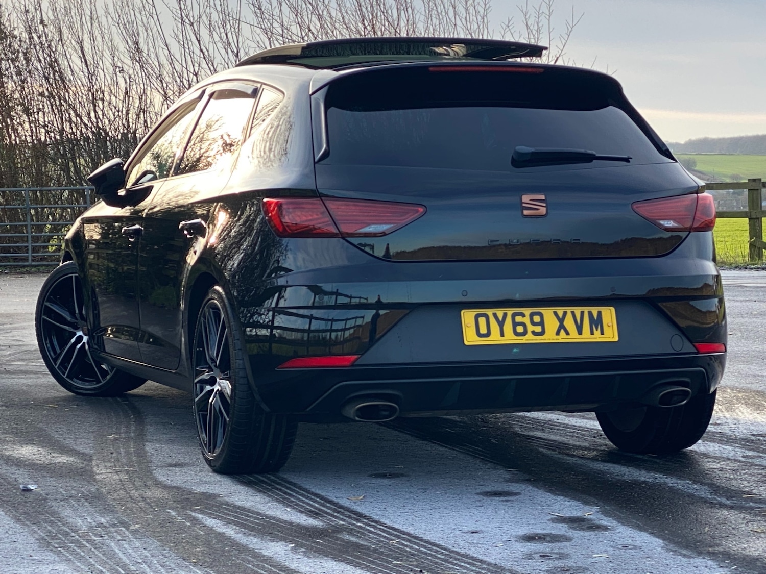 Used SEAT Leon 2019 for sale - 77201450: Photo 3