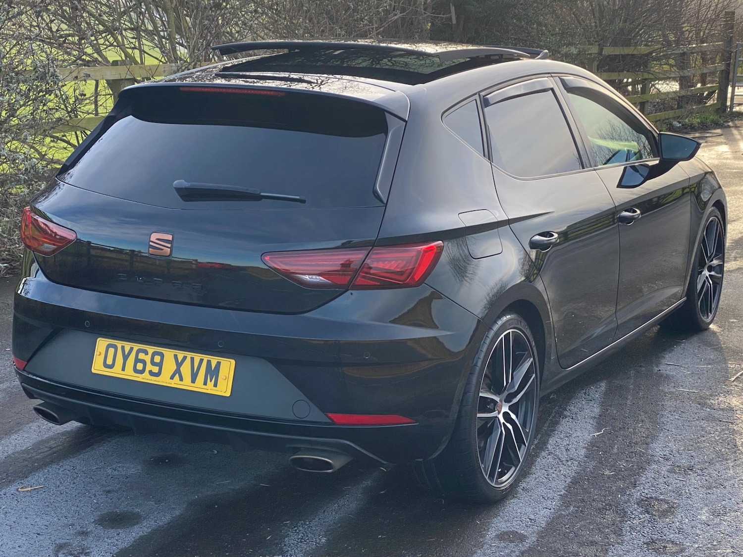 Used SEAT Leon 2019 for sale - 77201450: Photo 35