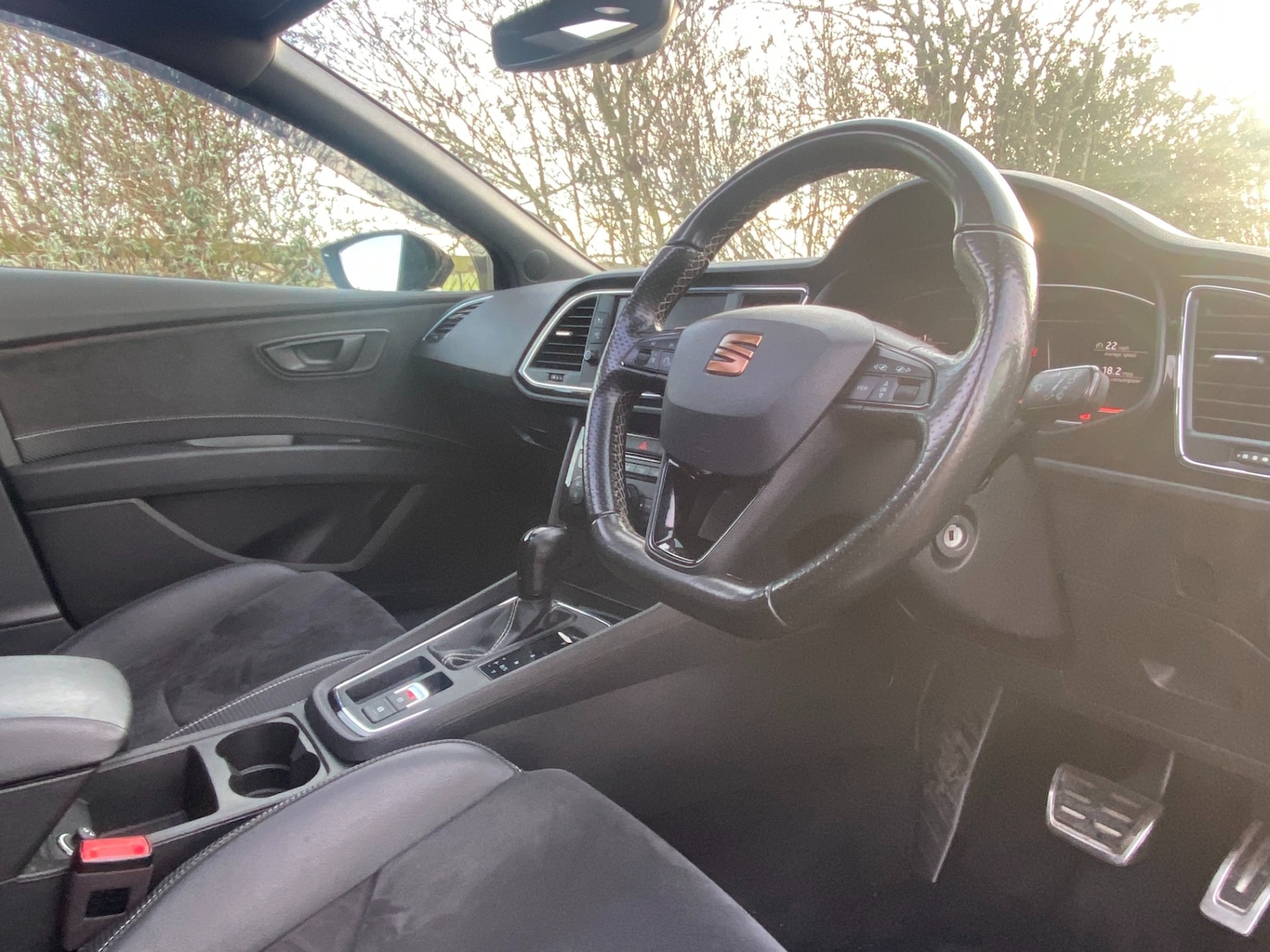 Used SEAT Leon 2019 for sale - 77201450: Photo 4
