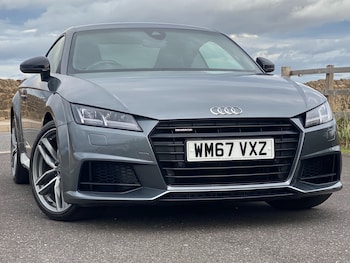 2018 (67) - 2.0 TFSI Quattro S-Line Black Edition S-Tronic - Virtual Cockpit & CarPlay 2-Door