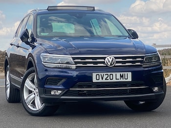 Used Volkswagen Tiguan 2020 for sale - 79539754: Photo
