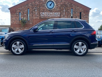 Used Volkswagen Tiguan 2020 for sale - 79539754: Photo
