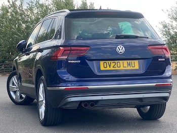 Used Volkswagen Tiguan 2020 for sale - 79539754: Photo