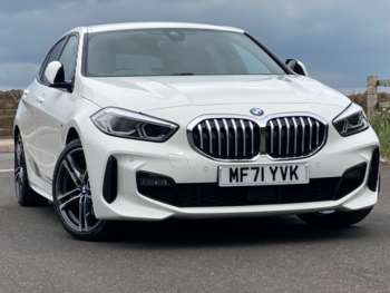 2021 (71) - 118i M Sport Auto 5dr - Virtual Cockpit & Apple CarPlay & Heated Seats