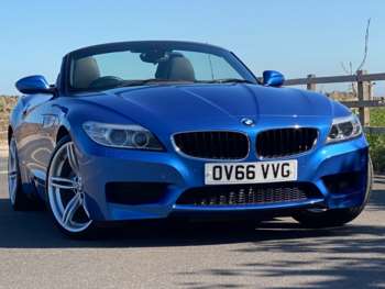 2016 (66) - sDrive28i M Sport Auto - Pro Sat Nav & Heated Seats & Low Miles 2-Door