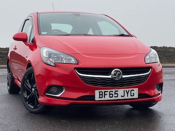 Used Vauxhall Corsa 2015 for sale - 77438586: Photo