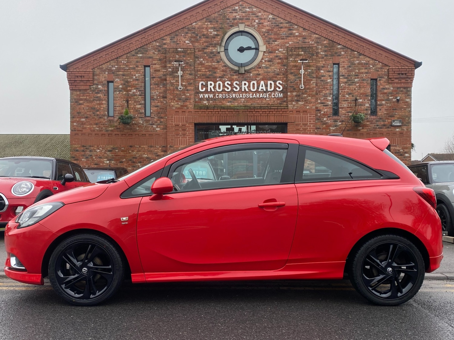 Used Vauxhall Corsa 2015 for sale - 77438586: Photo 2