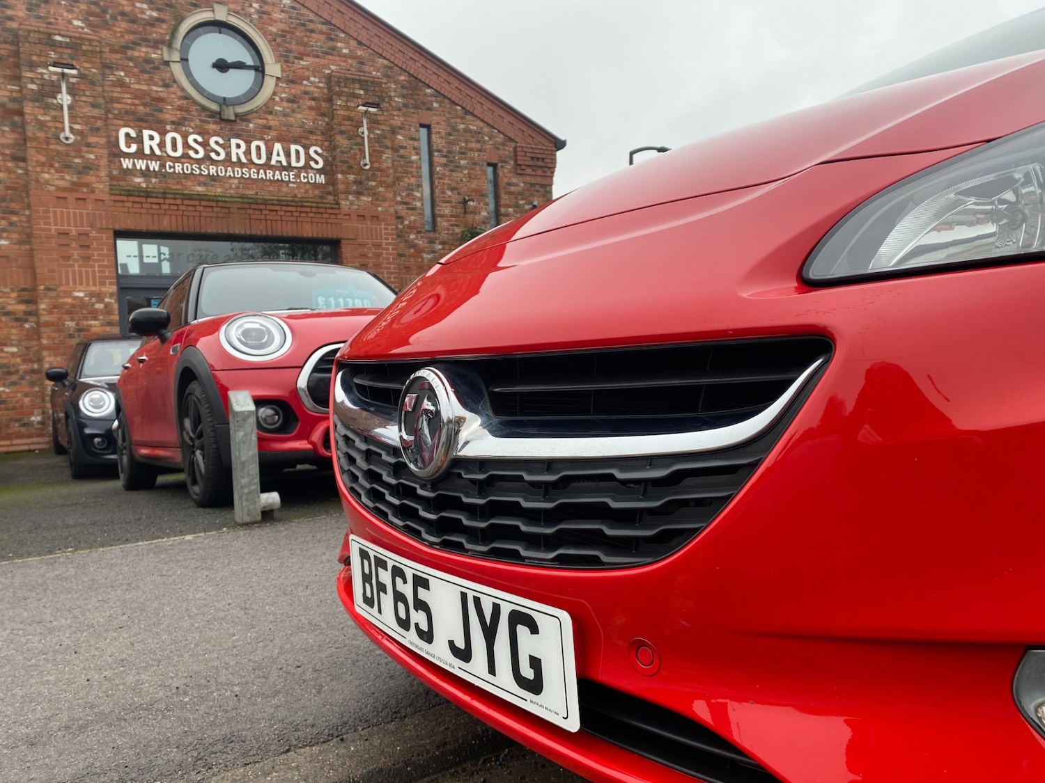 Used Vauxhall Corsa 2015 for sale - 77438586: Photo 32