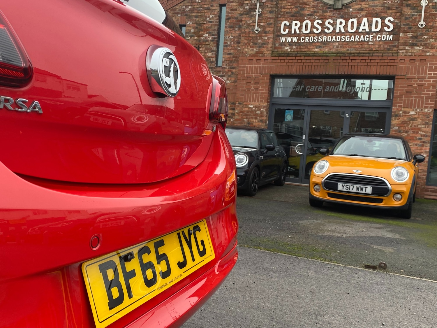 Used Vauxhall Corsa 2015 for sale - 77438586: Photo 33