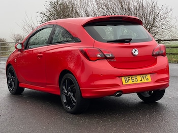 Used Vauxhall Corsa 2015 for sale - 77438586: Photo