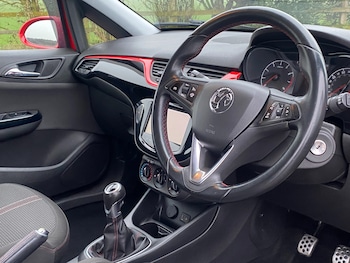 Used Vauxhall Corsa 2015 for sale - 77438586: Photo