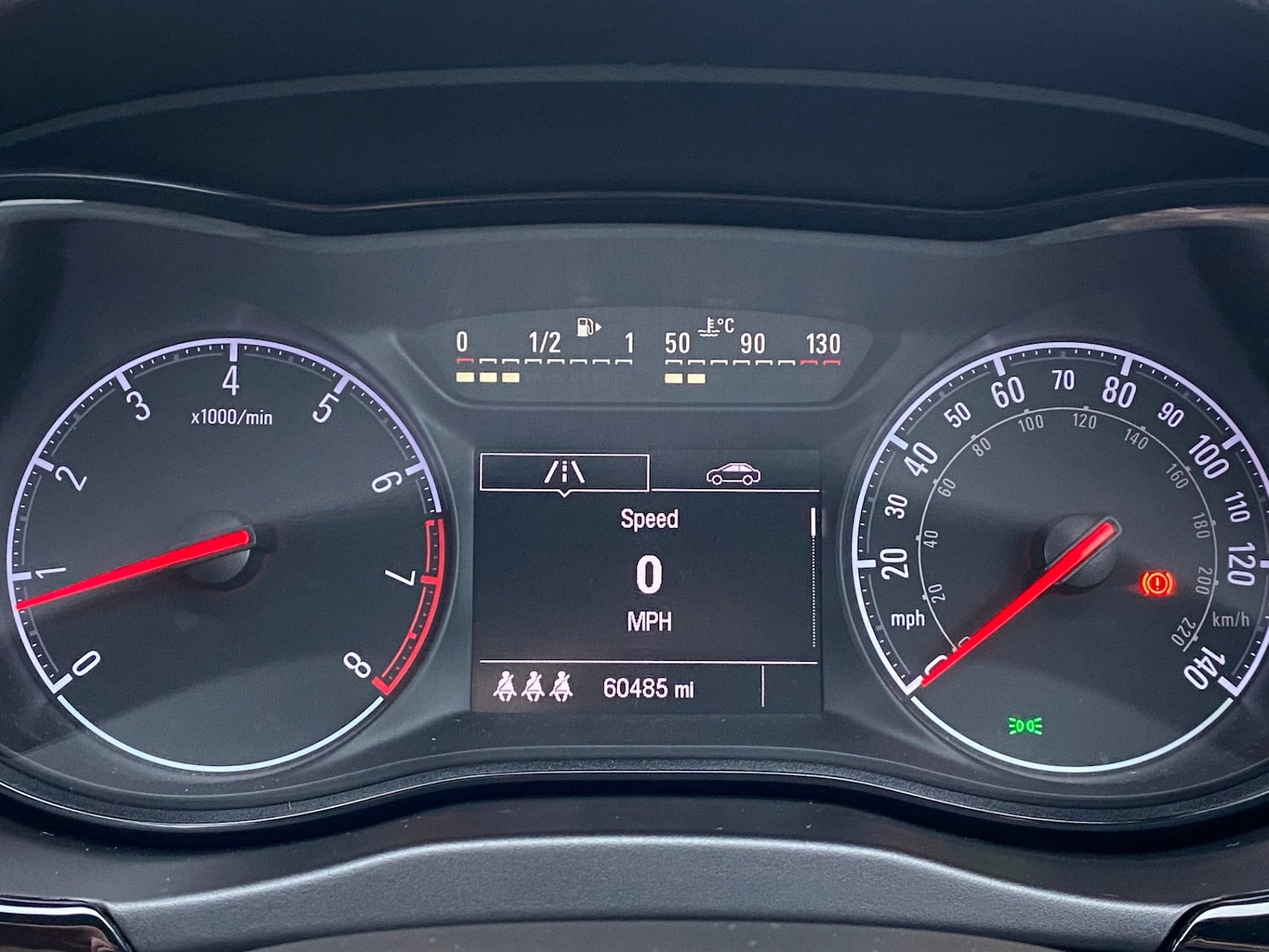 Used Vauxhall Corsa 2015 for sale - 77438586: Photo 6